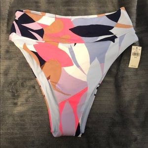 Aerie High Waisted Bikini Bottom
